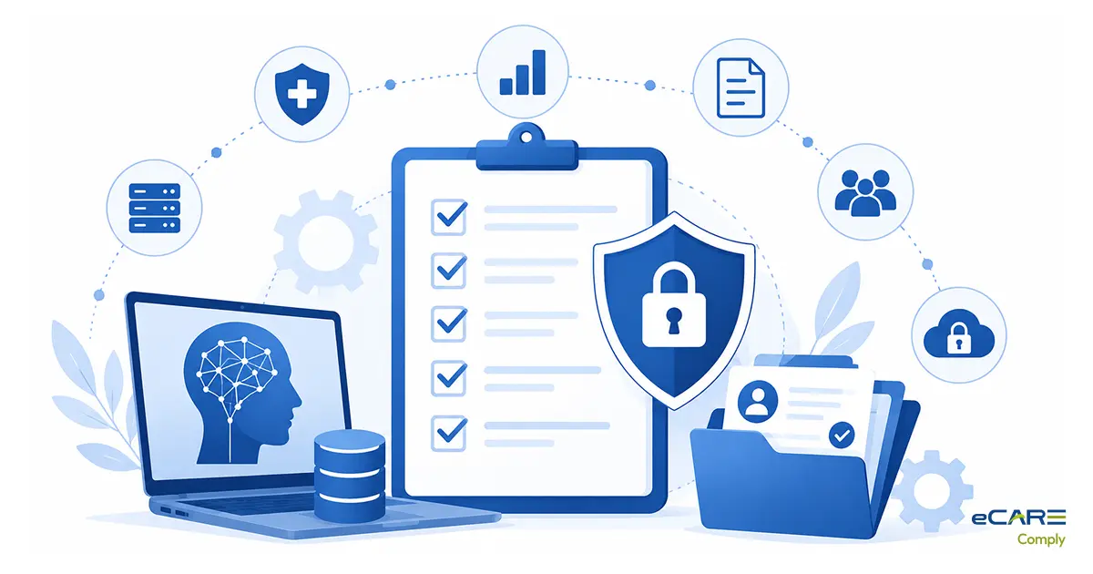AI Vendor BAA Review: The 12-Point Checklist