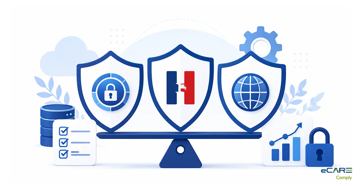 SOC 2 vs. HITRUST vs. ISO 27001: Picking Your Posture
