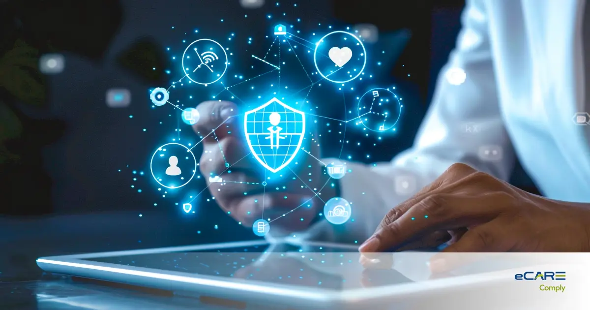 Digital Health Vendor: SOC 2 + HITRUST in 9 Months