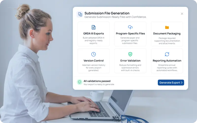 eCareComply FHIR API gateway with USCDI alignment and SMART on FHIR launch